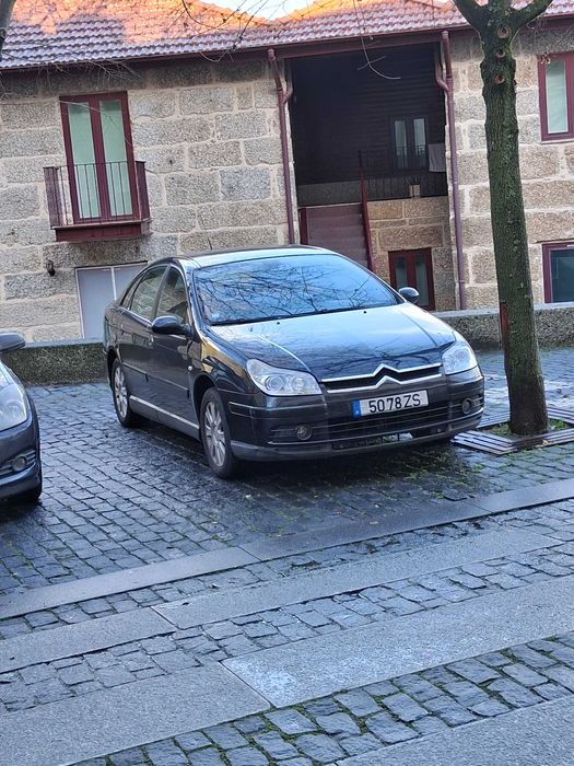 Citroen c5 Oportunidade! Nacional