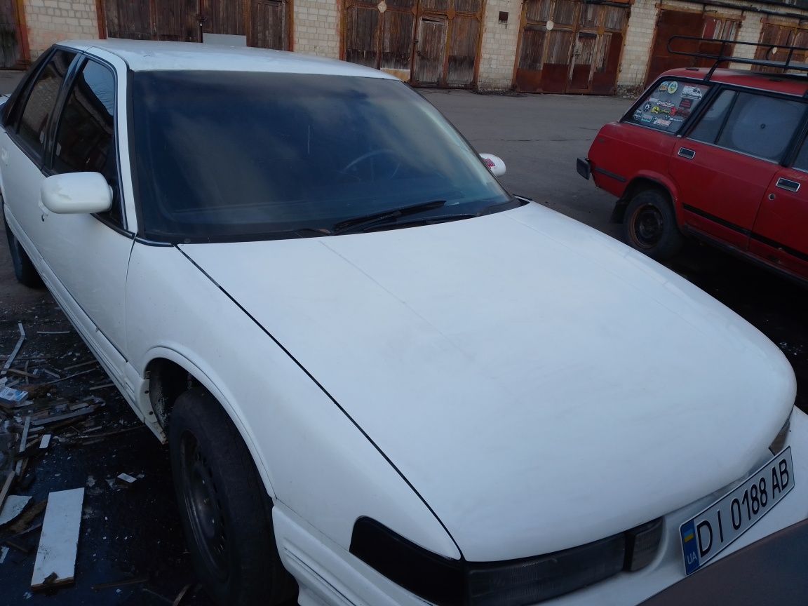 OLDSMOBILE CUTLASS я власник не находу