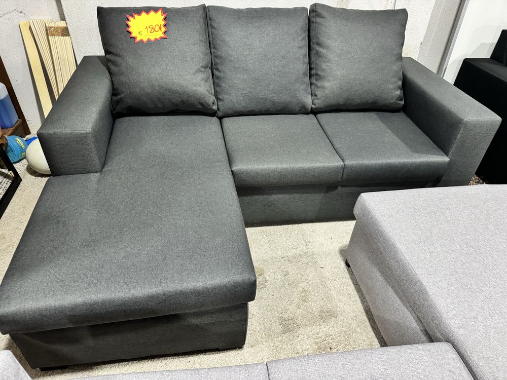 Sofás Novos - imperdível á partir de 200€