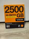 NOWY pakiet Orange bez limitu z Internetem za 35zł
