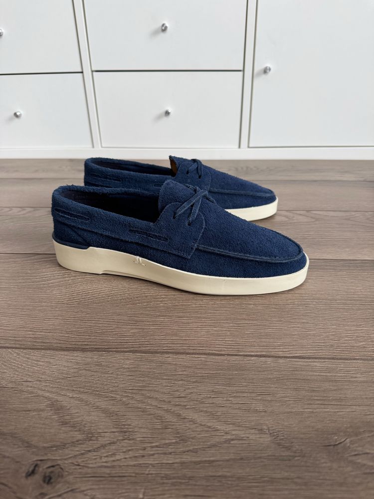 Топсайдери Sperry Top Sider x John Legend оригінал 43р