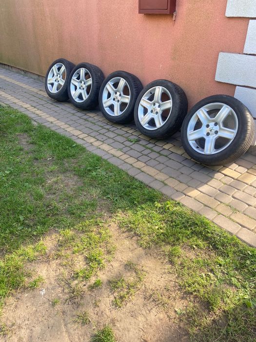 Sprzedam alufelgi 17