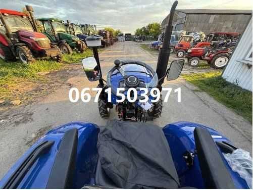 Мінітрактор ФОРТЕ ХТ-244 редукторний міст доставка безкоштовна