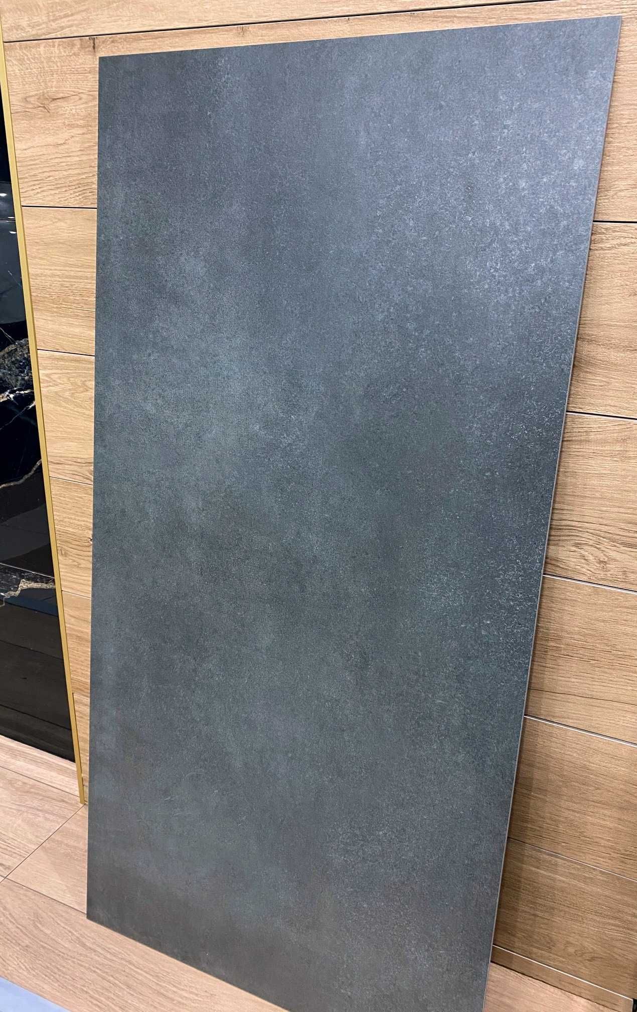 POGRUBIONY TWARDY gres 120x60 podbarwiany w masie!