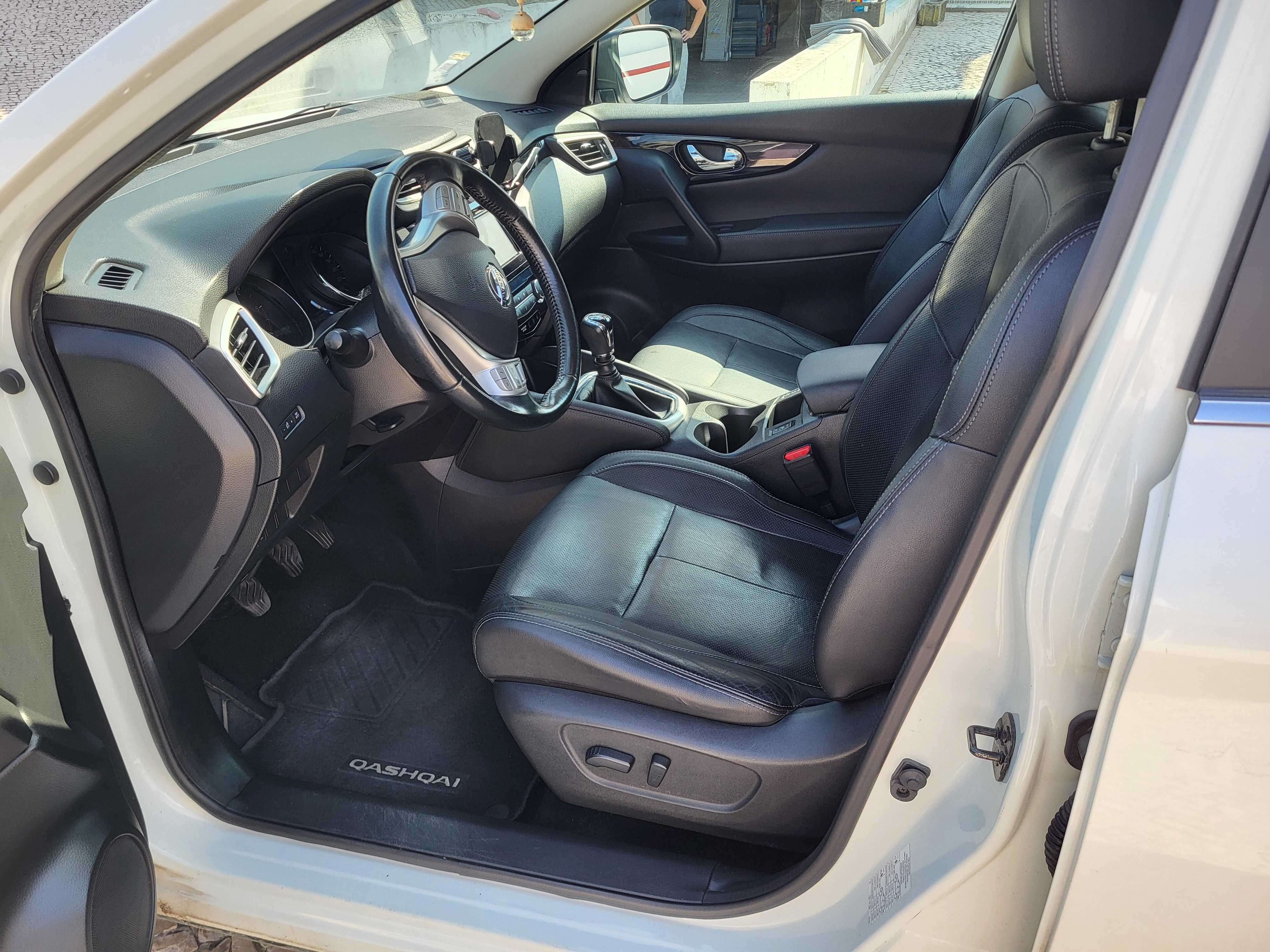 Nissan Qashqai 1.6 dCi Tekna
