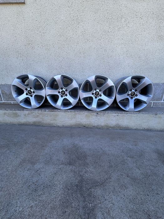 Vendo jantes bmw style 132 originais R19