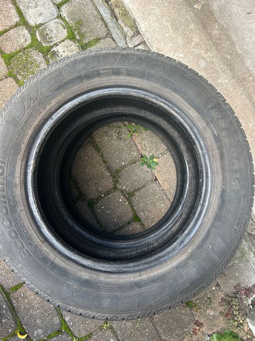 Sprzedam opony 2x Michelin i 2xFulda