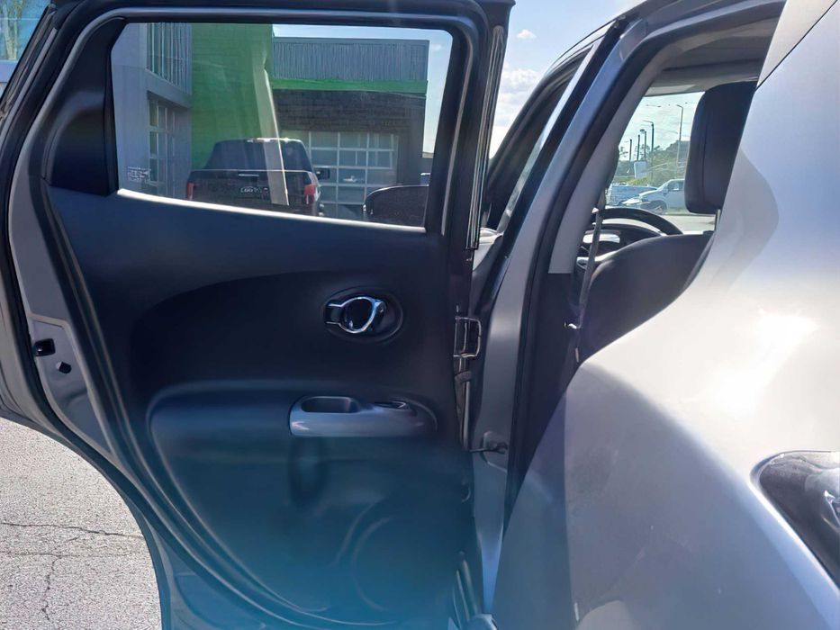 Nissan Juke SL      2016