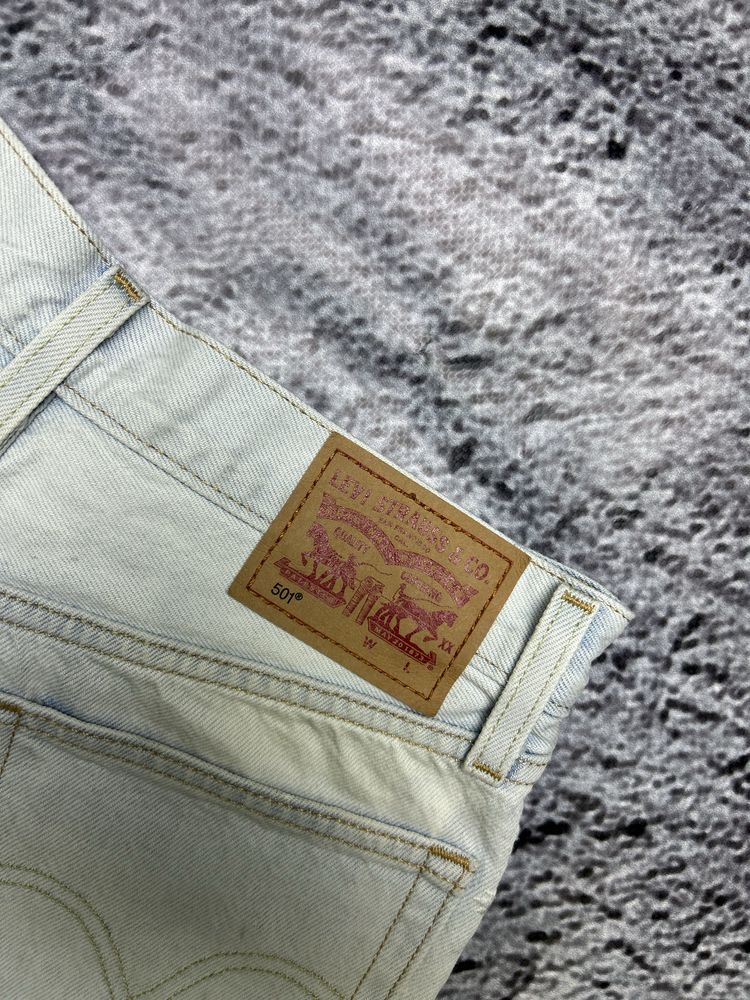 Джинсові шорти Levi’s 501
