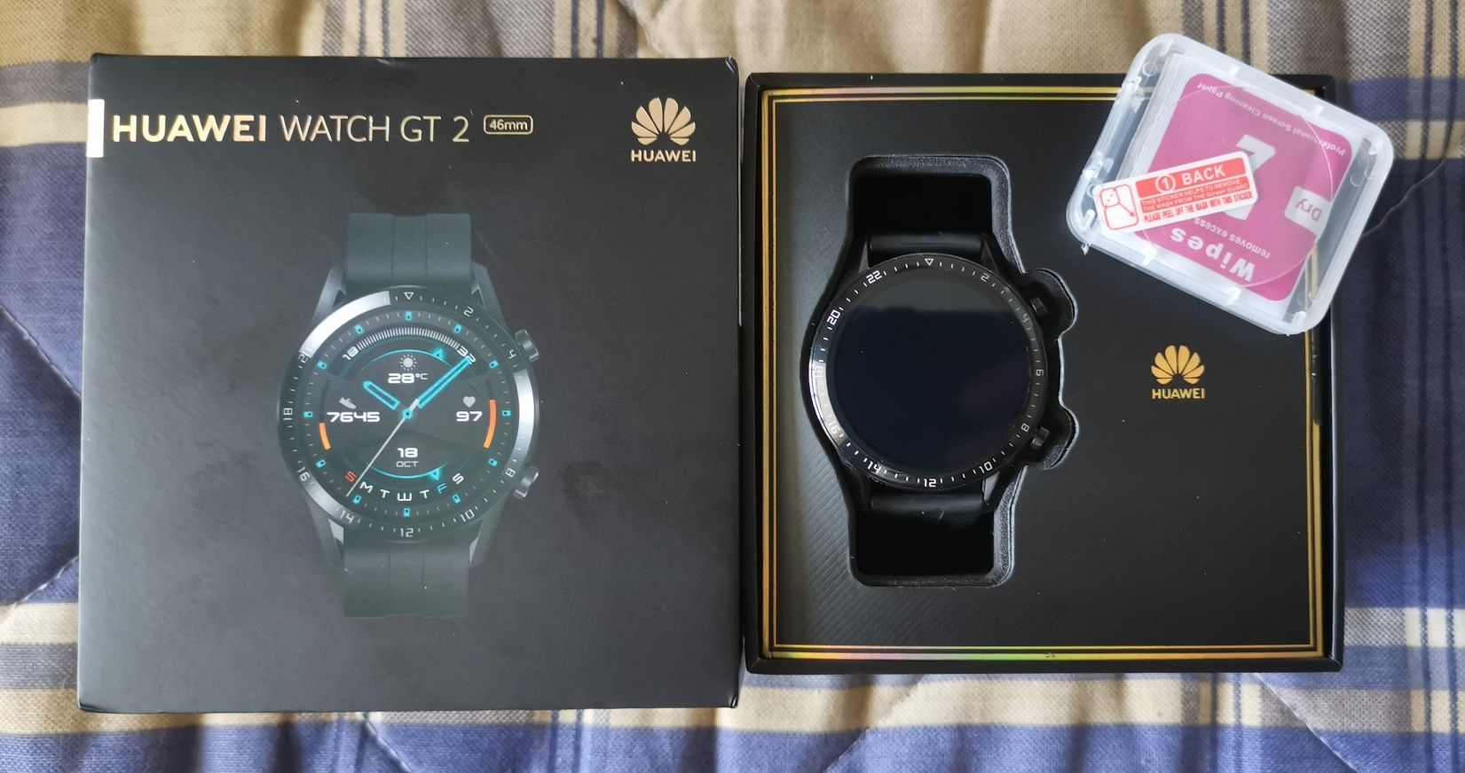 Huawei watch gt2