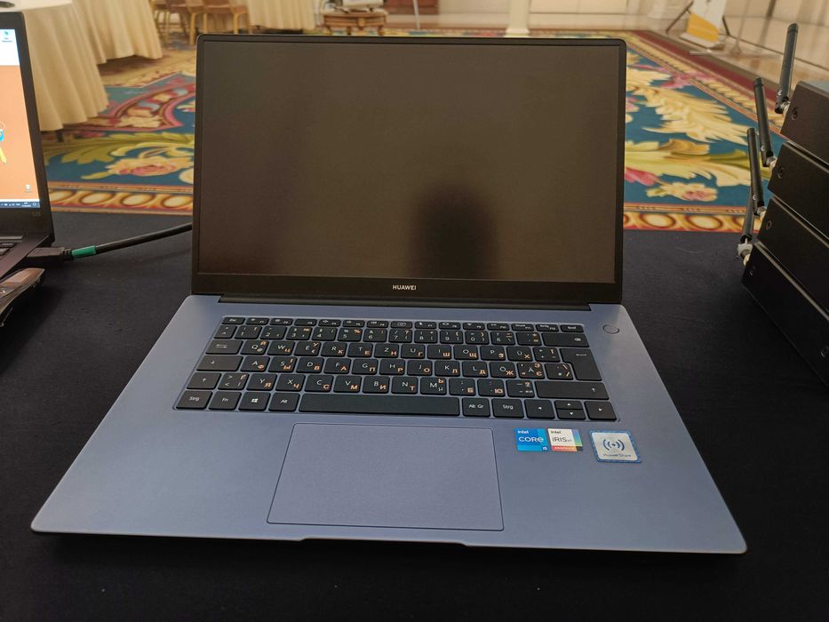Ноутбук Huawei MateBook D15 (BoD-WDH9)