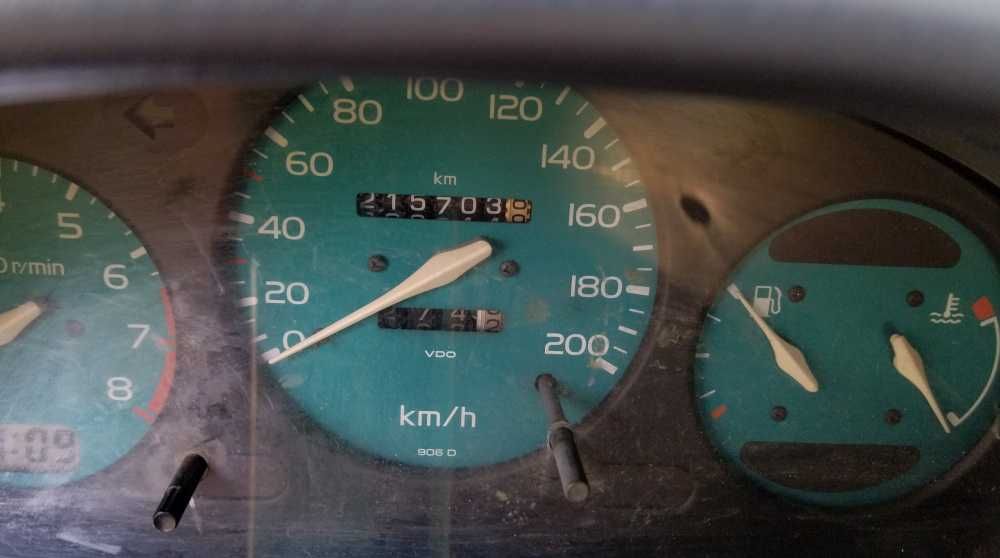 Nissan Micra K11 2002, LPG, Hak holowniczy okolice Warszawy