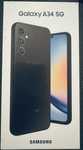 Samsung A34 5G grafitowy