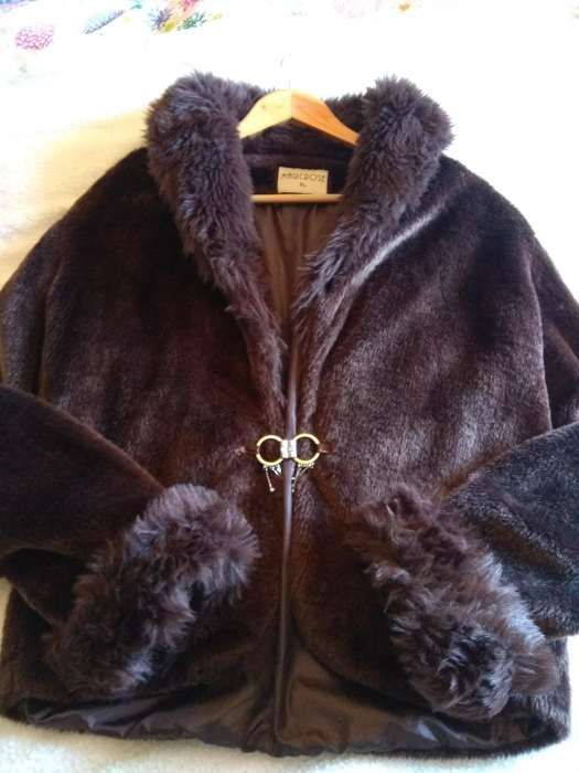 Casaco de pelo