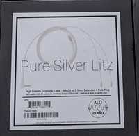 Кабель Alo Audio Pure Siver Litz