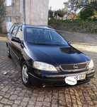 Opel astra particular