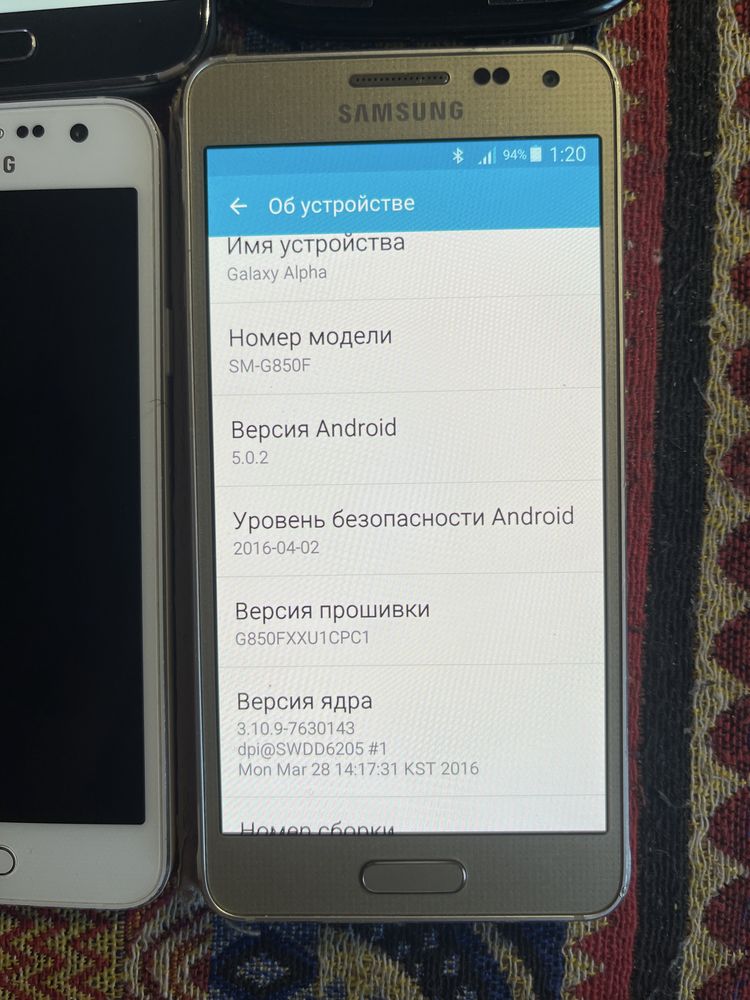 Телефоны samsung с Европы