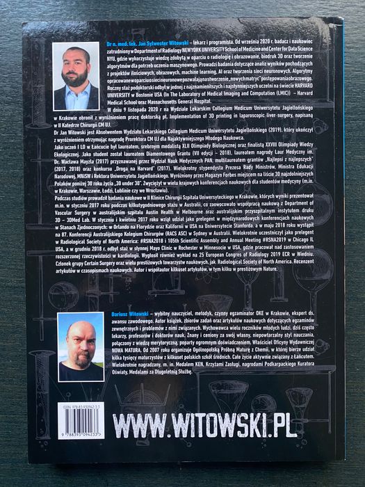 BIOLOGIA zbiór zadań maturalnych Dariusza Witowskiego