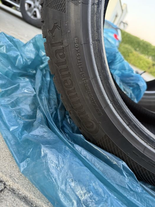 Opony continental 235/45/r18