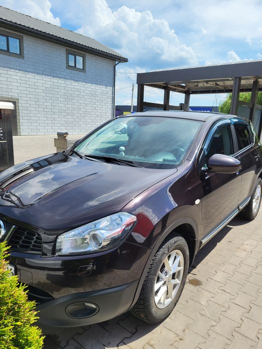 Продам Нісан Кашкай 2011