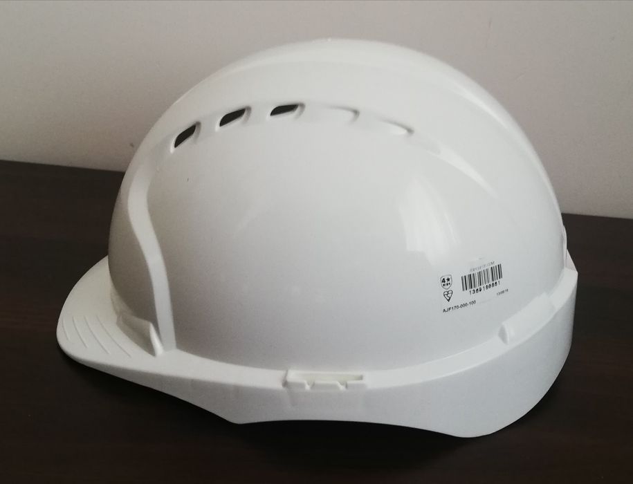 Kask JSP ochronny budowlany NOWY