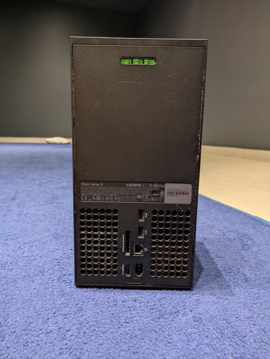 Xbox series X, 4 controles, base de carregamento para conrtoles