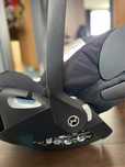 Fotelik i baza - CYBEX Cloud T i-Size - 0-13kg - bezwypadkowy