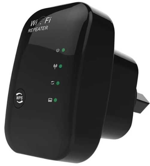 Repeater/репитер/репітер/ретранслятор/підсилювач WIFI 2.4G