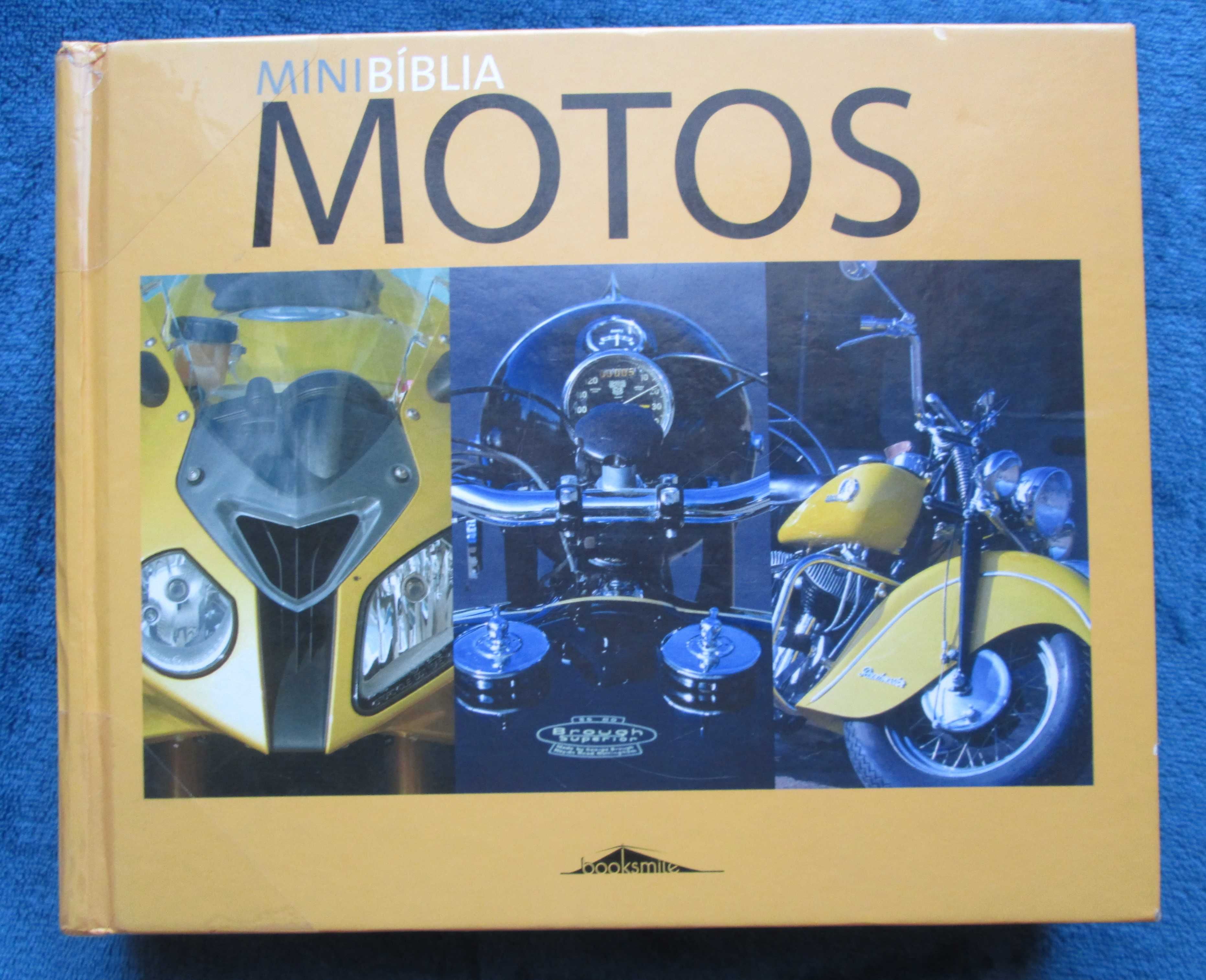 Superbikes; Guia do Motard; Harley ;
