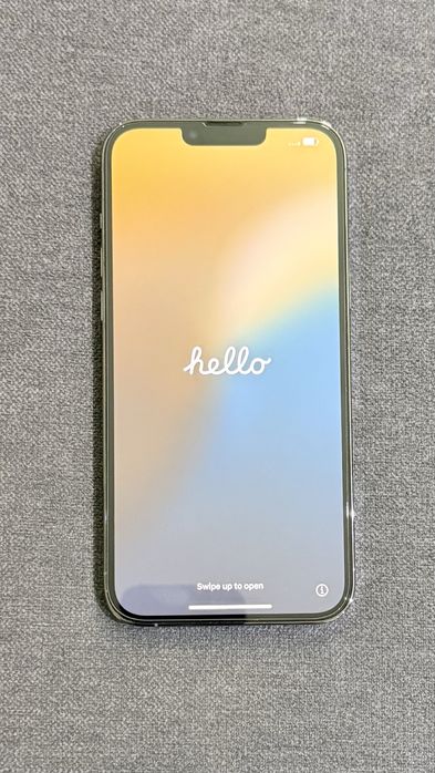 Iphone 13 Pro Max 256 Gb