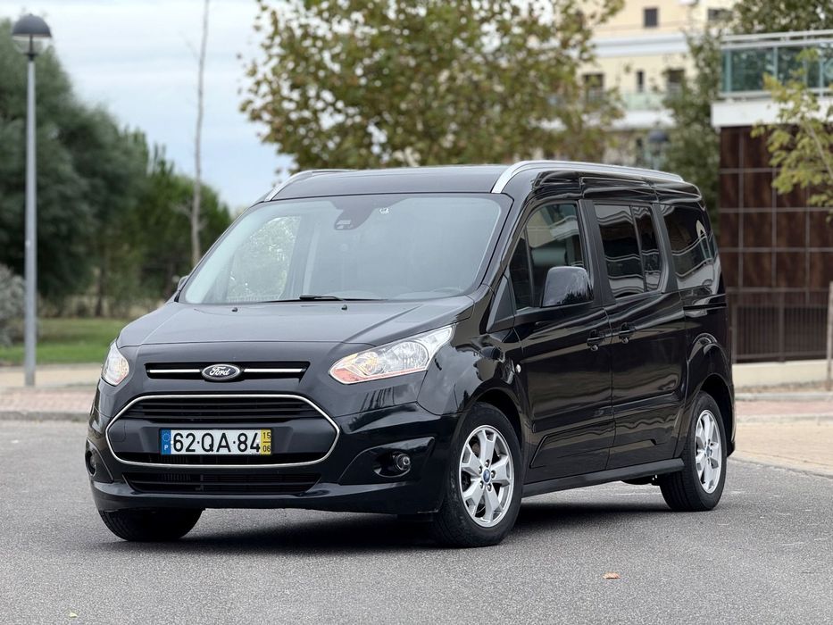 Ford Tourneo Connect Grand 1.6 TDCi Titanium