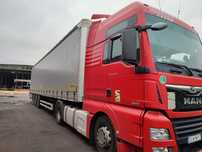 MAN TGX460  MAN TGX 460 Standard Okazja!!Kabina wysoka 59.000 netto