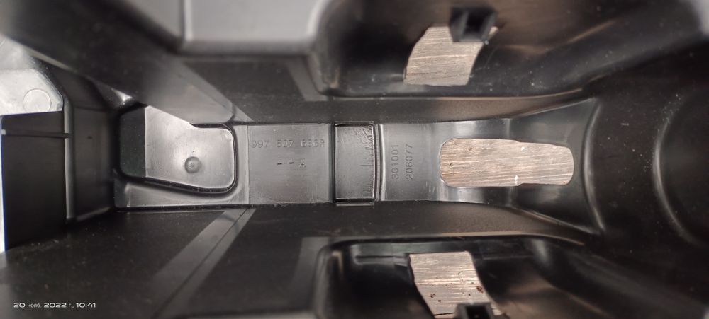 Органайзер в место запасного колеса renault megan 3