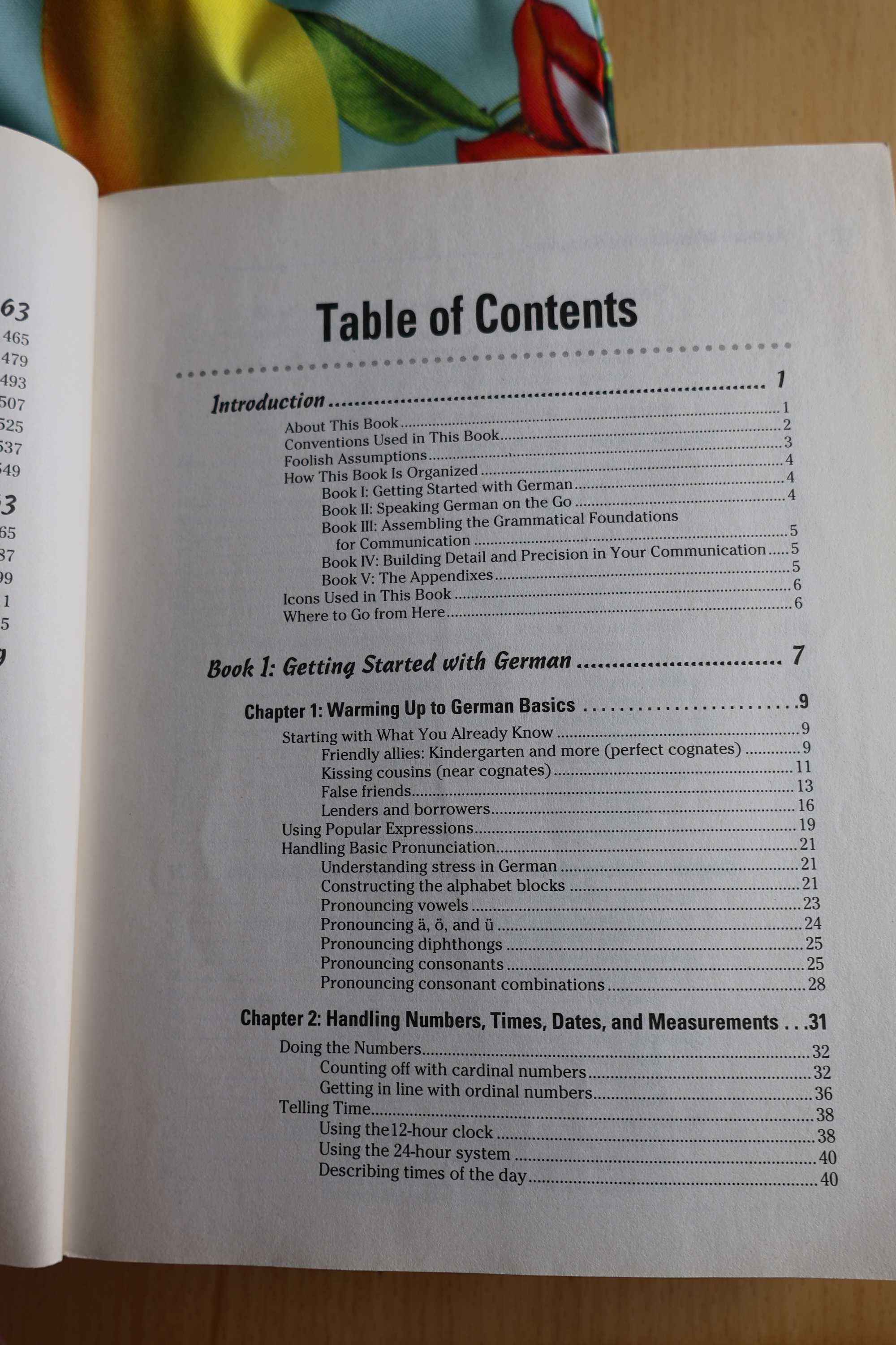 German All-in-One For Dummies John Wiley & Sons z CD
