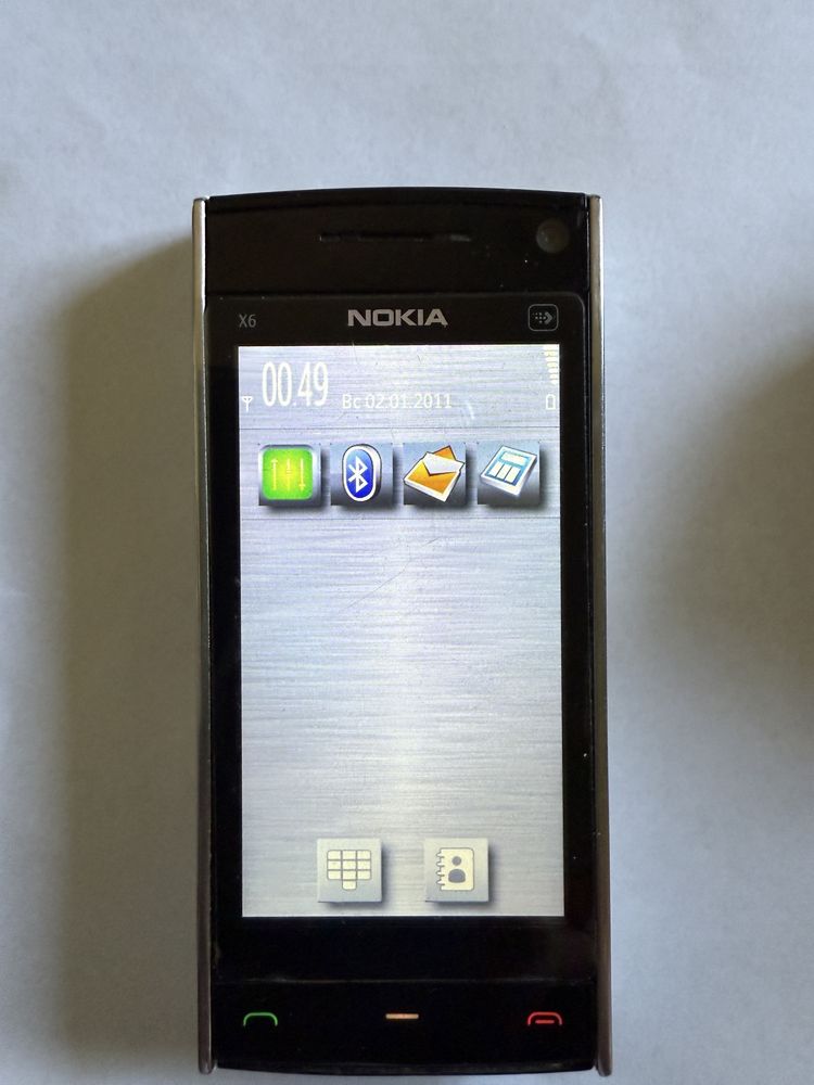 Nokia x6 смартфон