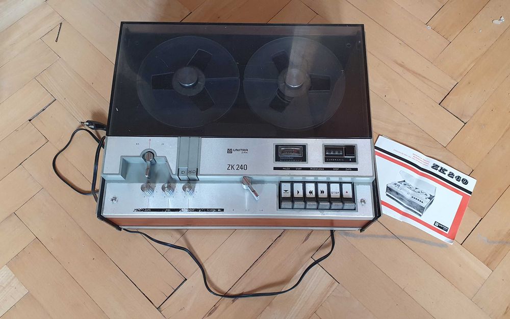 Unitra ZK 240 - używany