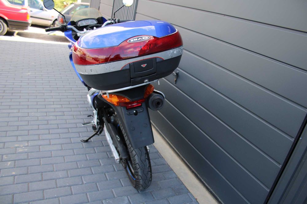 Honda Varadero 125 JC32 * 2001 * 32.214km * Oryginał * Sprowadzona *