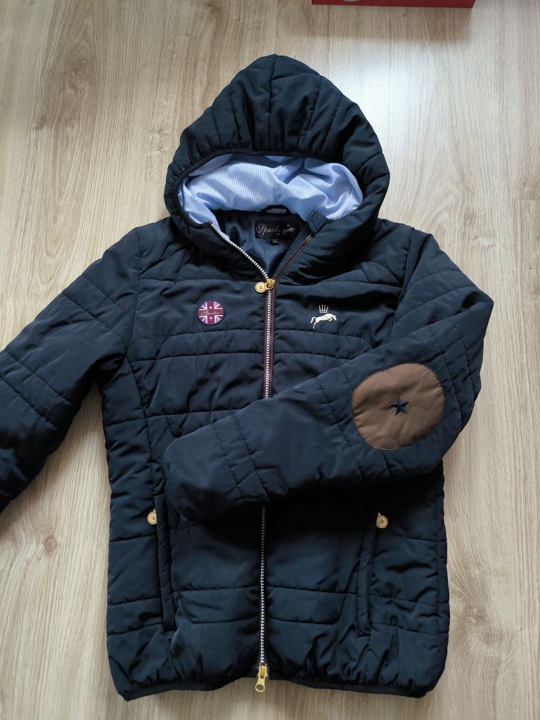 Kurtka jezdziecka zimowa Spooks xl 42
