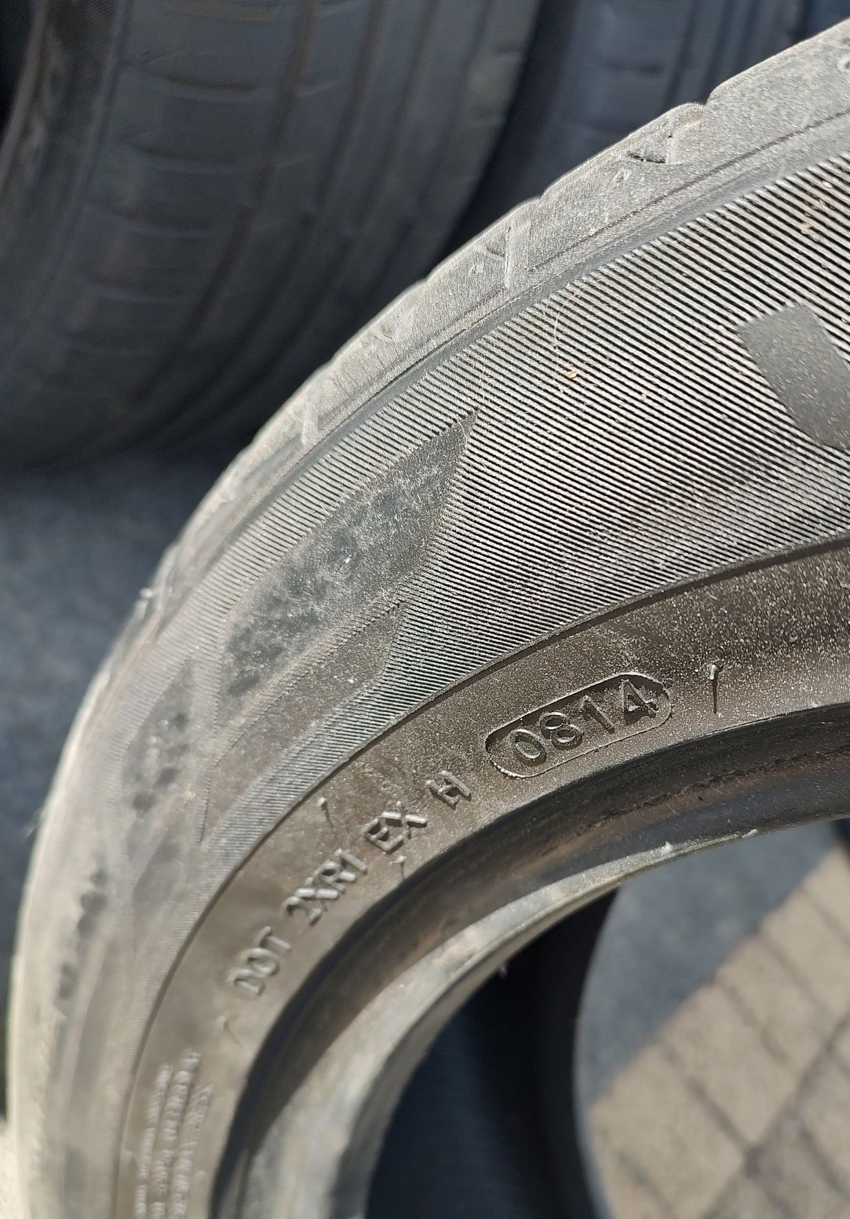 Opony letnie 215/55R16 93V