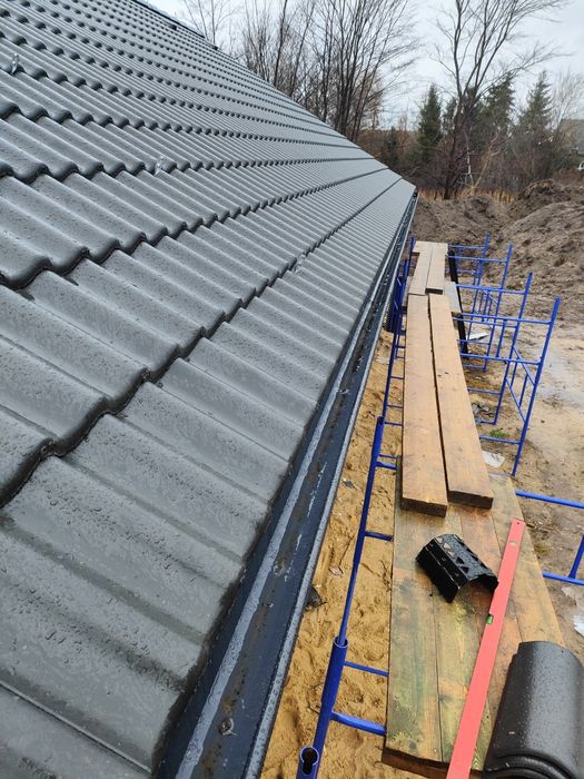 Naprawa , renowacja , dachy, kominy, podbitka,rynny