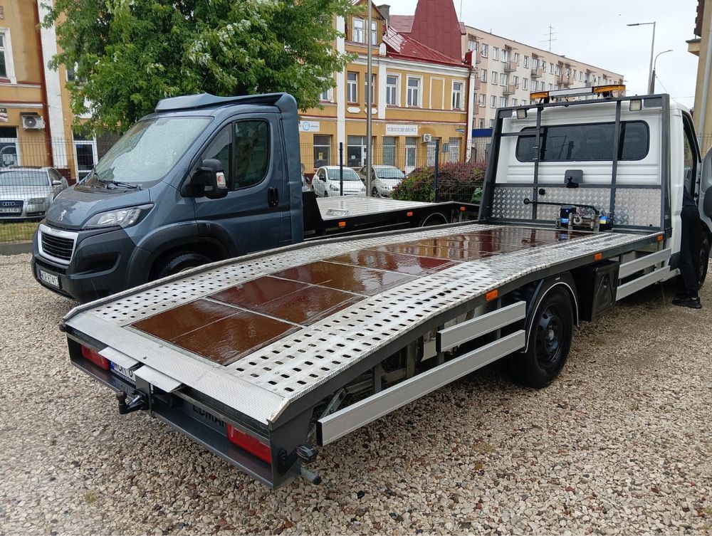Autolawety Wynajem I Transport
