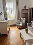 Noclegi pracownicze, parking bezplatny 7-osobowy apartament 2 pokoje,