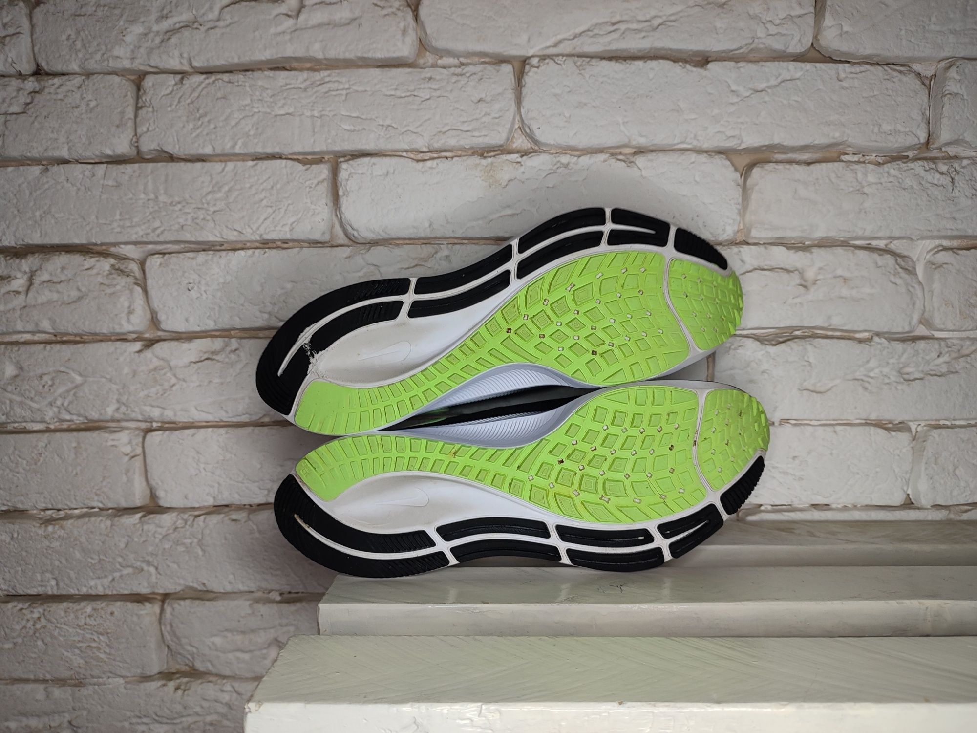 Nike zoom pegasus 37 running кросівки чоловічі оригінальні