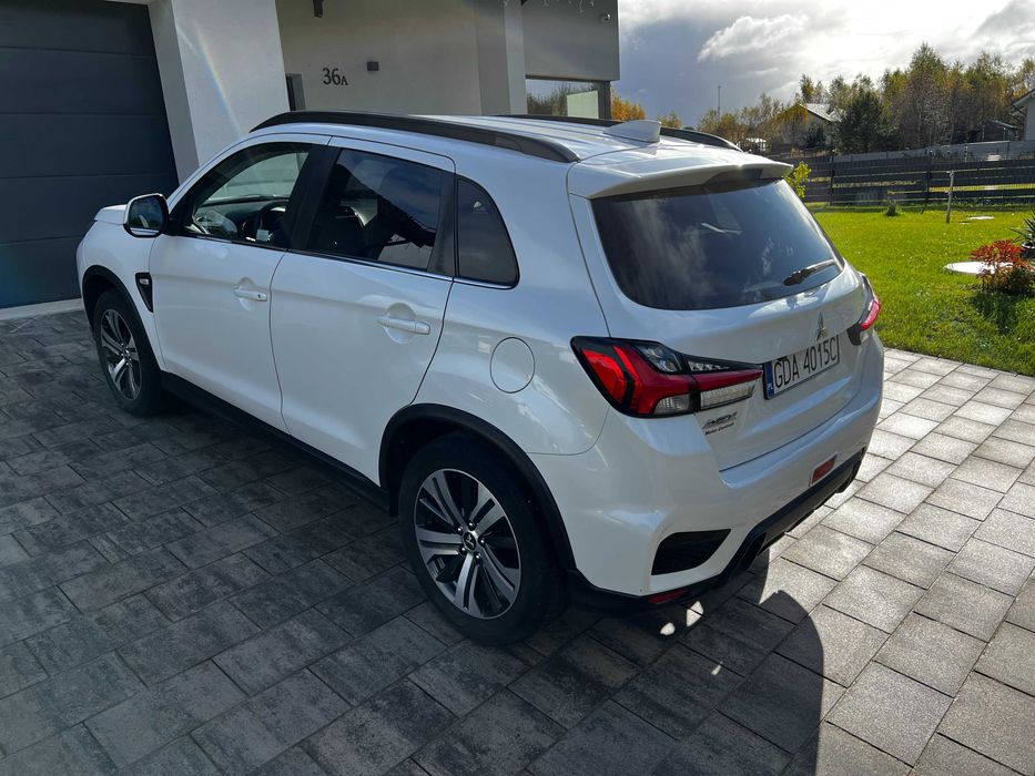 Mitsubishi ASX, pierwszy właściciel