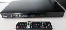 Blu Ray 3D LG odtwarzacz