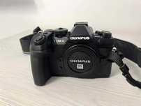 Stan jak nowy Olympus omd-e-m1 mark2 body