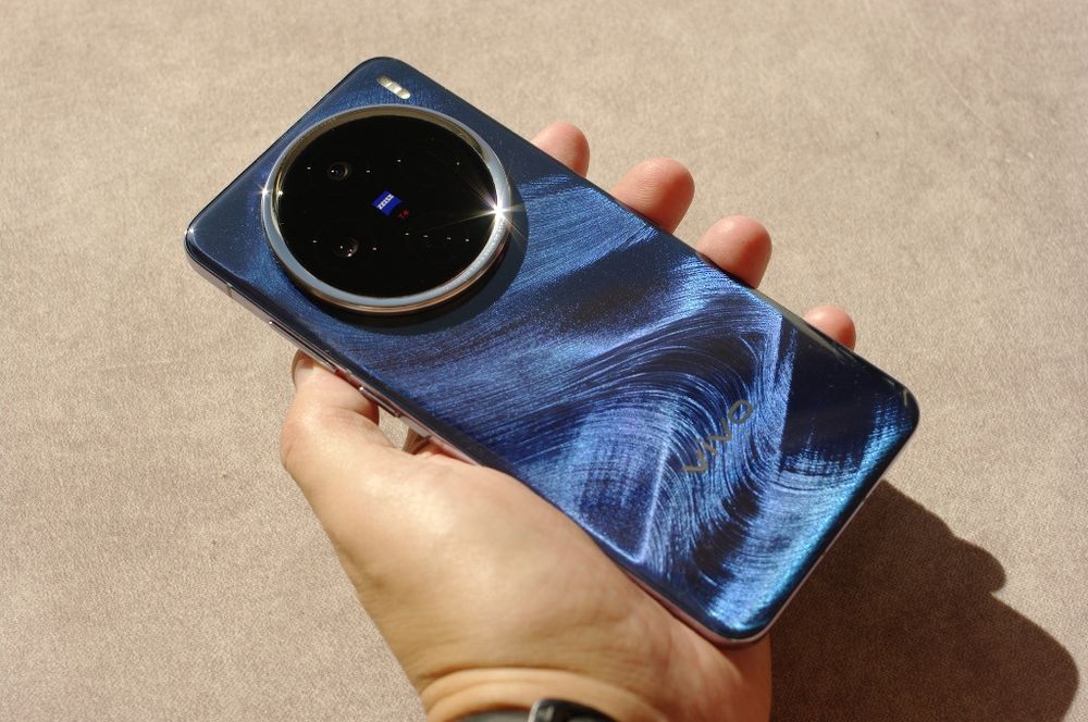 Vivo X200, 12/256GB, Rom China, język PL w aplikacjach