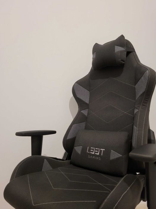 Cadeira Escritório Gamer Ergonômica - L33T Elite V4