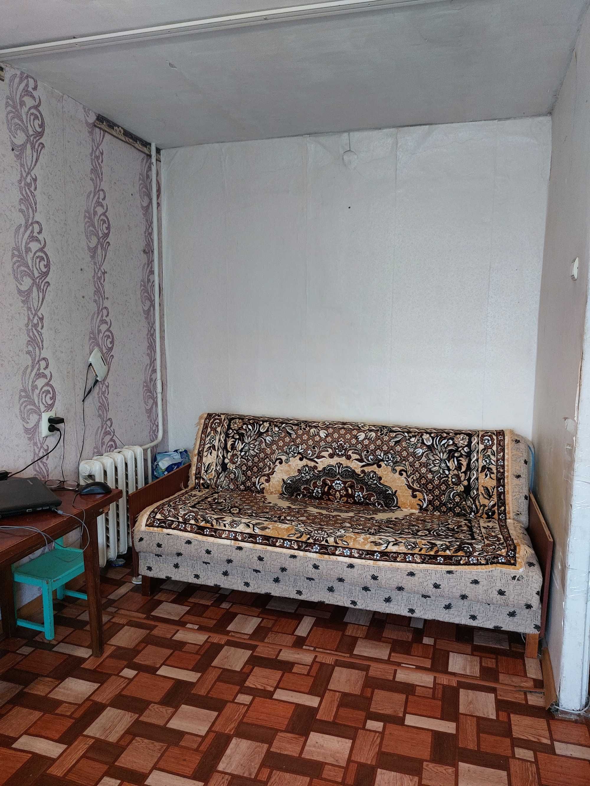 Продається однокімнатна квартира