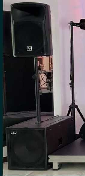 Kolumny Electro Voice ZX4